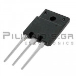 Transistor NPN Vceo:80V Ic:10A Pc:70W 20MHz TOP-3F