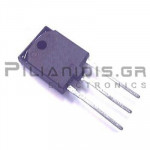 Transistor NPN Vceo:650V Ic:10A Pc:50W TO-3P