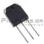 Mosfet P-Ch -160V -7A Vgs:±15V 100W  TO-3P