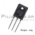 Mosfet N-Ch 800V 9A 150W Vgss:±30V TO-3P