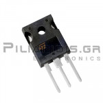 Transistor PNP Vceo:-140V Ic:-10A Pc:100W 20MHz TO-247