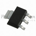 Triac 1A 800V Vgt:1V Igt:10mA Overvoltage protected AC switch SOT-223