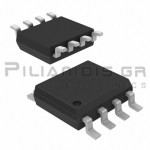 Mosfet Dual N-Ch 20V 7.6A Vgs:±12V 2W SOIC-8