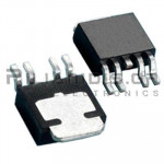 Mosfet N&P-Ch 40V 12A-12A Vgs:±20V 27W/30W TO-252-4L