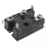 Thyristor Module 25A Itsm:330A  600V M2 (