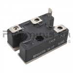 Thyristor Module + Diode 25A Itsm:330A 1200V M2 (