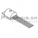 Transistor PNP Vceo:-45V Ic:-1A Pc:2,5W 50MHz TO-237