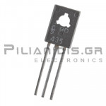 Transistor NPN Vceo:32V Ic:4A Pc:36W 3MHz TO-126