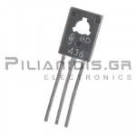 Transistor PNP Vceo:-32V Ic:-4A Pc:36W 3MHz TO-126