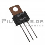 Transistor NPN Vceo:80V Ic:2A Pc:10W 160MHz TO-5