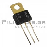 Transistor PNP Vceo:-80V Ic:-2A Pc:10W 125MHz TO-5
