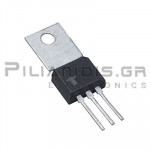 Transistor NPN Vceo:22V Ic:4A Pc:15W 3MHz TO-202