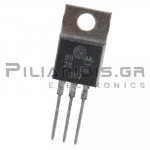 Transistor NPN Vceo:60V Ic:10A Pc:90W 1.5MHz TO-220