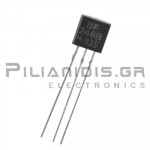 JFET N-Ch Vdg:25V Id:100mA 360mW TO-92
