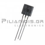 Transistor PNP Vceo:-250V Ic:-100mA Pc:830mW 60MHz TO-92