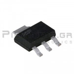 Transistor NPN Vceo:10V Ic:100mA Pc:1W 8GHz SOT-223