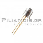 Phototransistor Vceo:50V Ic:50mA 220mW 880nm TO-18