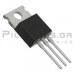 Triac  8A 600V Igt:35mA Vgt:1V TO-220