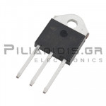 Thyristor 50A  600V Igt:80mA Vgt:1.5V TOP-3