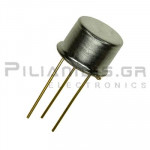 Transistor NPN Vceo:150V Ic:3A Pc:10W 15MHz TO-39