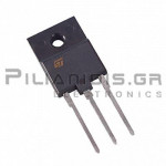 Transistor NPN Vceo:700V Ic:8A Pc:50W ISOWATT218