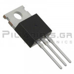Mosfet N-Ch Vds:800 Id:4A Vgs:±30V Pt:125W TO-220AB