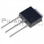 Mosfet N-Ch 650V 1.21A Vgs:±30V 44W 4.2R TO-251