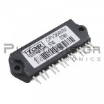 IGBT Module Short circuit rated Fast | 600V | 22A | Icm: 44A | IMS-2