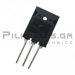 Transistor NPN Vceo:800 Ic:20A Pc:200W TO-264