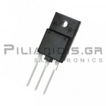 Mosfet N-Ch Vds:900V Id:7A Vgss:±30V Pd:120W TO-3PF