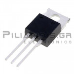Mosfet N-Ch Vds:100V Id:12.8A Vgss:±25V Pd:65W 0.180R TO-220