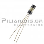 Transistor PNP Germanium Vce:-32V Ic:-125mA Ptot:125mW TO-7