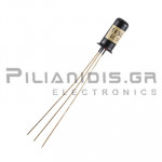 Transistor PNP Germanium Vce:-30V Ic:-125mA Ptot:125mW TO-7