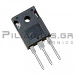 Mosfet P-Ch -100V -21A Vgs:±20V 180W 0.20R TO-247