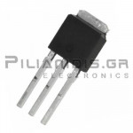 Mosfet N-Ch 400V 3.1A Vgs:±20V 42W 1.8R TO-251