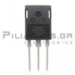 Mosfet N-Ch 500V 26Α Vgs:±20V 300W 0,20R TO-247AD