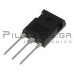 IGBT Transistor N-Ch  600V  56A 125W ISOPLUS-247