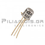 Transistor NPΝ Germanium Vce:20V Ic:100mA Ptot:300mW TO-18