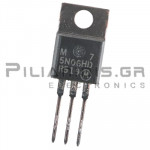 Mosfet N-Ch 60V 75A Vgs:±20V 150W TO-220AB