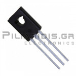 Transistor NPN Vceo:400V Ic:1,5Α Pc:40W 10MHz TO-126