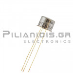 Transistor PNP Germanium Vceo:-24V Ic:-100mA Pc:150mW 5MHz TO-5