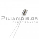Transistor NPN Germanium Vceo:32V Ic:1A Pc:650mW TO-1