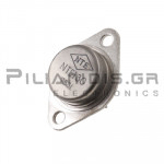 Transistor NPN Vceo:60V Ic:15A Pc:115W 2.5MHz TO-3