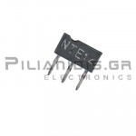 Transistor PNP Vceo:-80V Ic:-0.7A Pc:750mW 100MHz 3-SIP