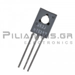 Transistor NPN Vceo:300V Ic:0.5A Pc:20W 10MHz TO-126