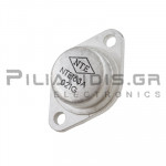 Transistor NPN Vceo:700V Ic:5A Pc:12.5W 4MHz TO-3