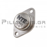 Transistor NPN Vceo:700V Ic:8A Pc:12.5W 7MHz TO-3