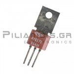Transistor NPN Vceo:300V Ic:0.1A Pc:6.25W 50MHz TO-202