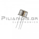 Transistor PNP Germanium Vceo:-25V Ic:-2A Pc:6W 1.2MHz TO-39