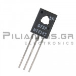 Transistor PNP Vceo:-80V Ic:-4A Pc:40W 2MHz TO-126